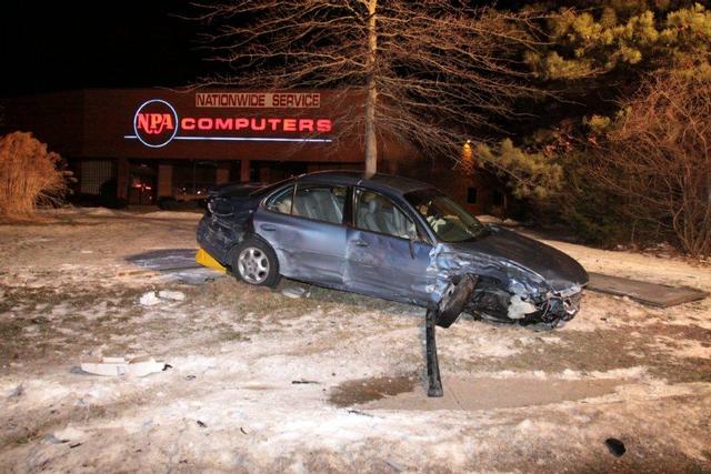 MVA Veteran's Memorial Hwy